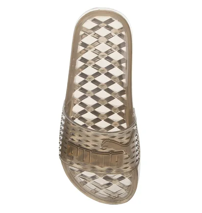 Тапочки дитячі Puma Jelly Slide Brown 365773-02