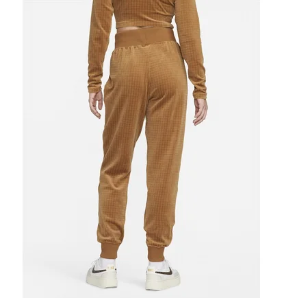 Штаны женские Nike Sportswear Brown Dv7820-270