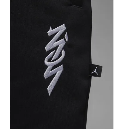 Штаны мужские Air Jordan Zion Dri-Fit Black Dx0637-010