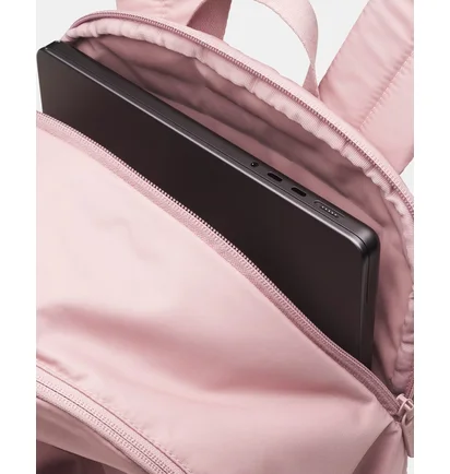 Рюкзак жіночий Under Armour Studio Campus Pink 1384675-673