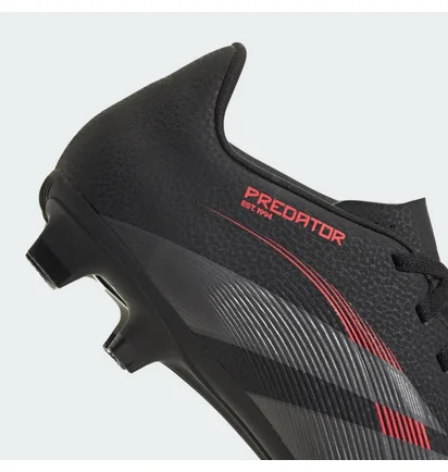 Бутсы мужские Adidas Predator Club Firm/Multi-Ground Black ID1325