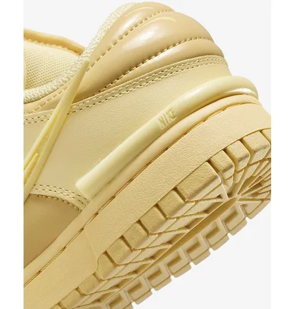 Кросівки жіночі Nike Dunk Low Twist Yellow DZ2794-701