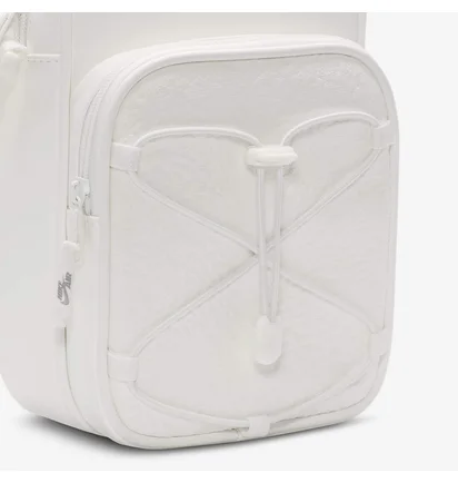 Сумка унисекс Air Jordan Air Festival Bag (1.5L) White MA0922-W5U