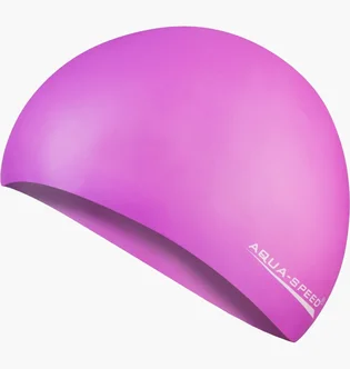 Шапочка для плавания Aqua Speed Smart Violet 103-09