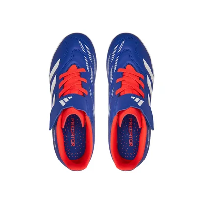 Сороконожки детские Adidas Predator League Club H&L Tf J Blue IF6421