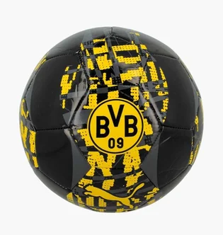Футбольний м'яч Puma Bvb Black 084551-02