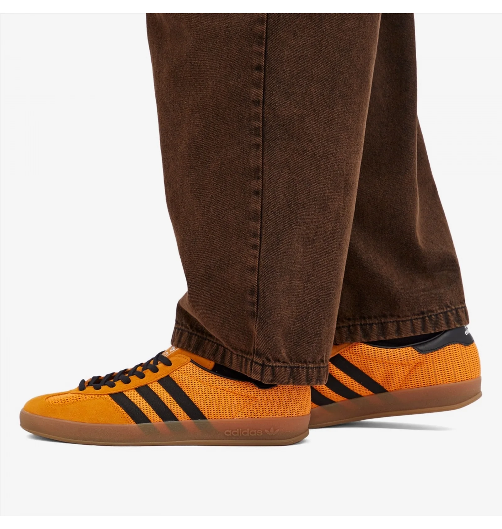 ᐉ Кроссовки унисекс Adidas Gazelle Indoor Orange IH4770 - купить