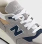 Кроссовки мужские New Balance Made In Usa 998 Grey U998TA