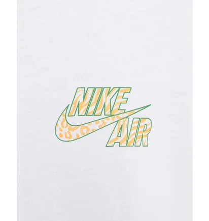 Футболка мужская Nike Sportswear MenS T-Shirt White FB9817-100