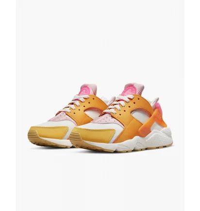 Кросівки жіночі Nike Air Huarache Orange Dx2674-100