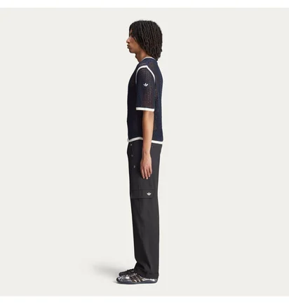 Футболка унісекс Adidas X Wales Bonner Knit Tee Blue KA7052