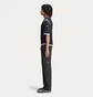 Футболка унісекс Adidas X Wales Bonner Knit Tee Blue KA7052