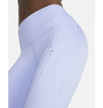 Легінси жіночі Nike 7/8 Go Light Blue DQ5692-569