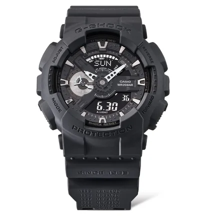 Часы мужские Casio G-Shock 40Th Anniversary Remaster Series GA-114RE-1A