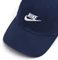 Кепка унисекс Nike Heritage86 Futura Wash Cap Blue 913011-413