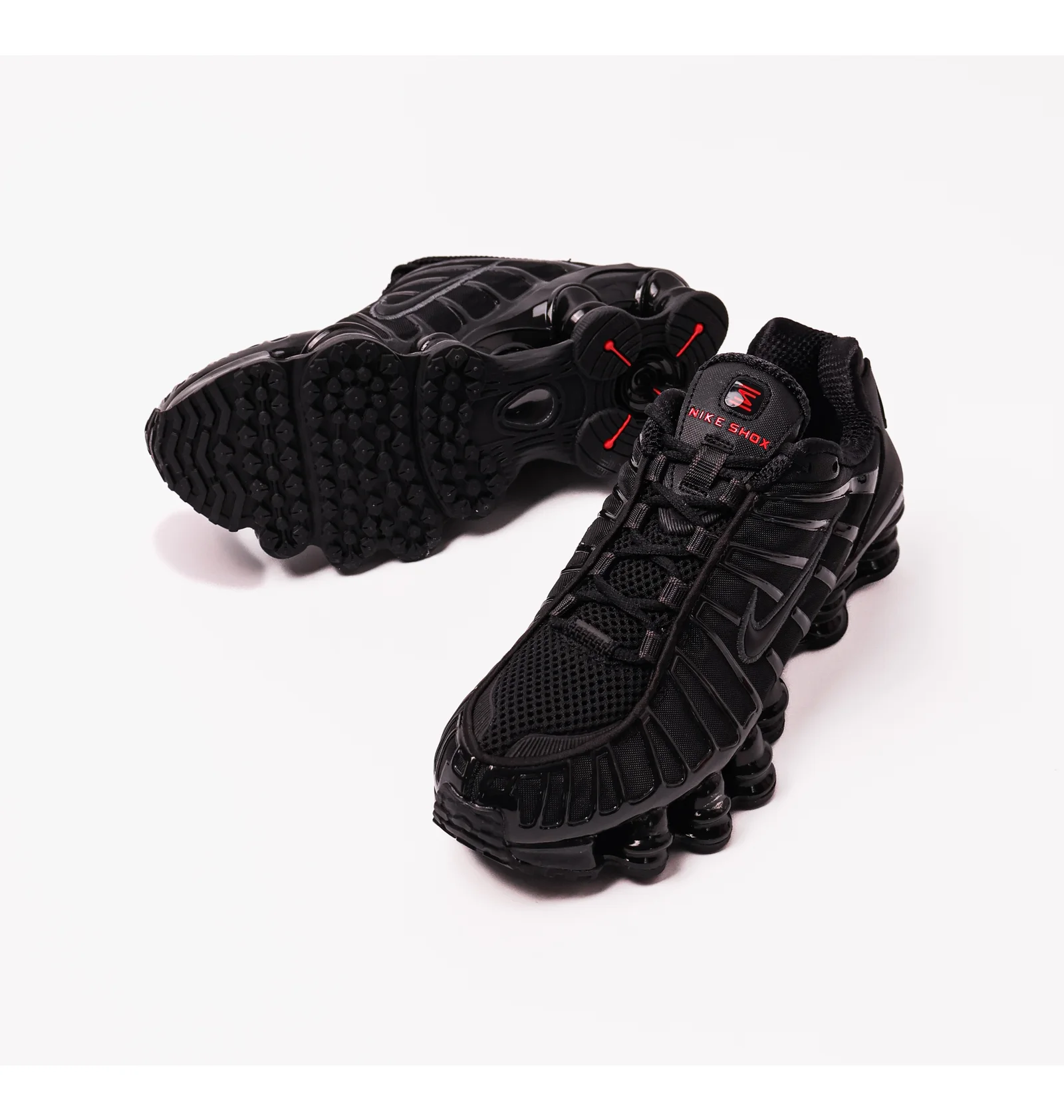 ᐉ Кросівки унісекс Nike Shox Tl Black AR3566-002 - придбати в