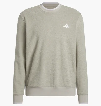 Свитшот мужской Adidas Ultimate365 Beige JW1619