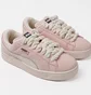 Кросівки унісекс Puma Suede Xl Rope Sneakers Beige 398708-02
