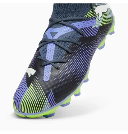 Бутсы детские Puma Future 7 Pro Blue 107944-03