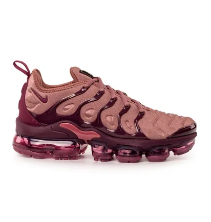 Кроссовки женские Nike W Air Vapormax Plus Bordo Ao4550-200