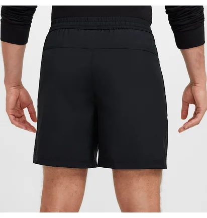 Шорты мужские Nike Form Swoosh Black FZ1066-010