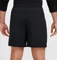 Шорты мужские Nike Form Swoosh Black FZ1066-010