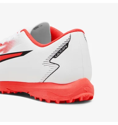 Сороконожки мужские Puma Ultra Play Tt Football Boots White 107528-01