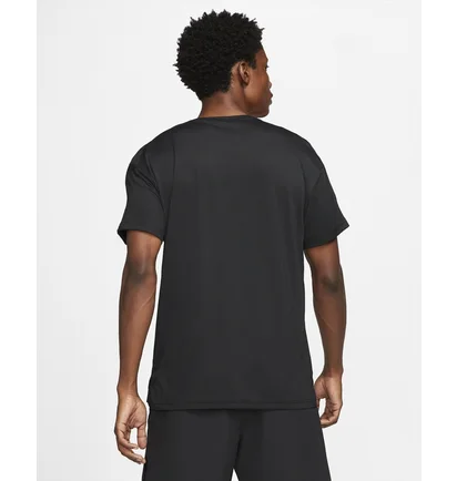 Футболка чоловіча Nike Pro Dri-Fit Black CZ1181-011