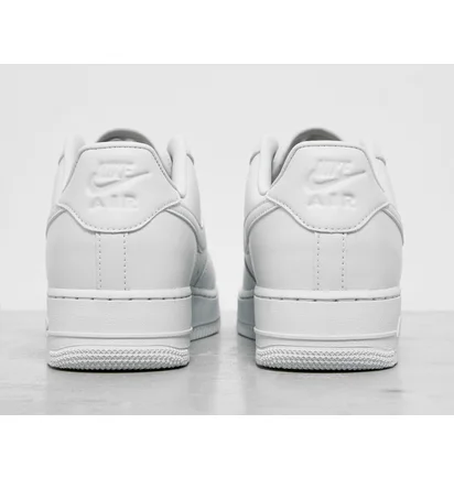 Кросівки чоловічі Nike Air Force 1 Grey DM0211-002
