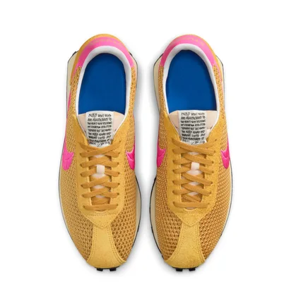 Кроссовки мужские Nike Stussy X Ld 1000 Sp Yellow FQ5369-700