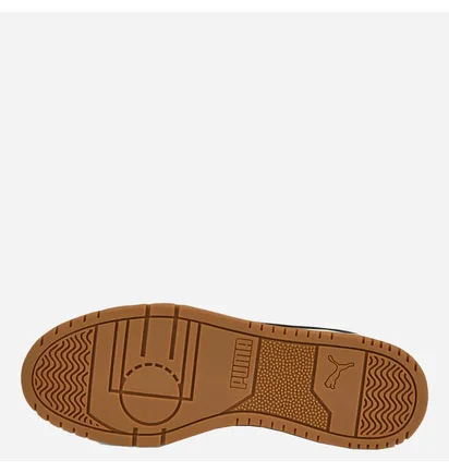 Кроссовки мужские Puma Rbd Game Low Wtr Black 38847002
