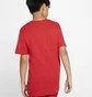 Футболка детская Nike B Nsw Tee Emb Futura Red AR5254-657