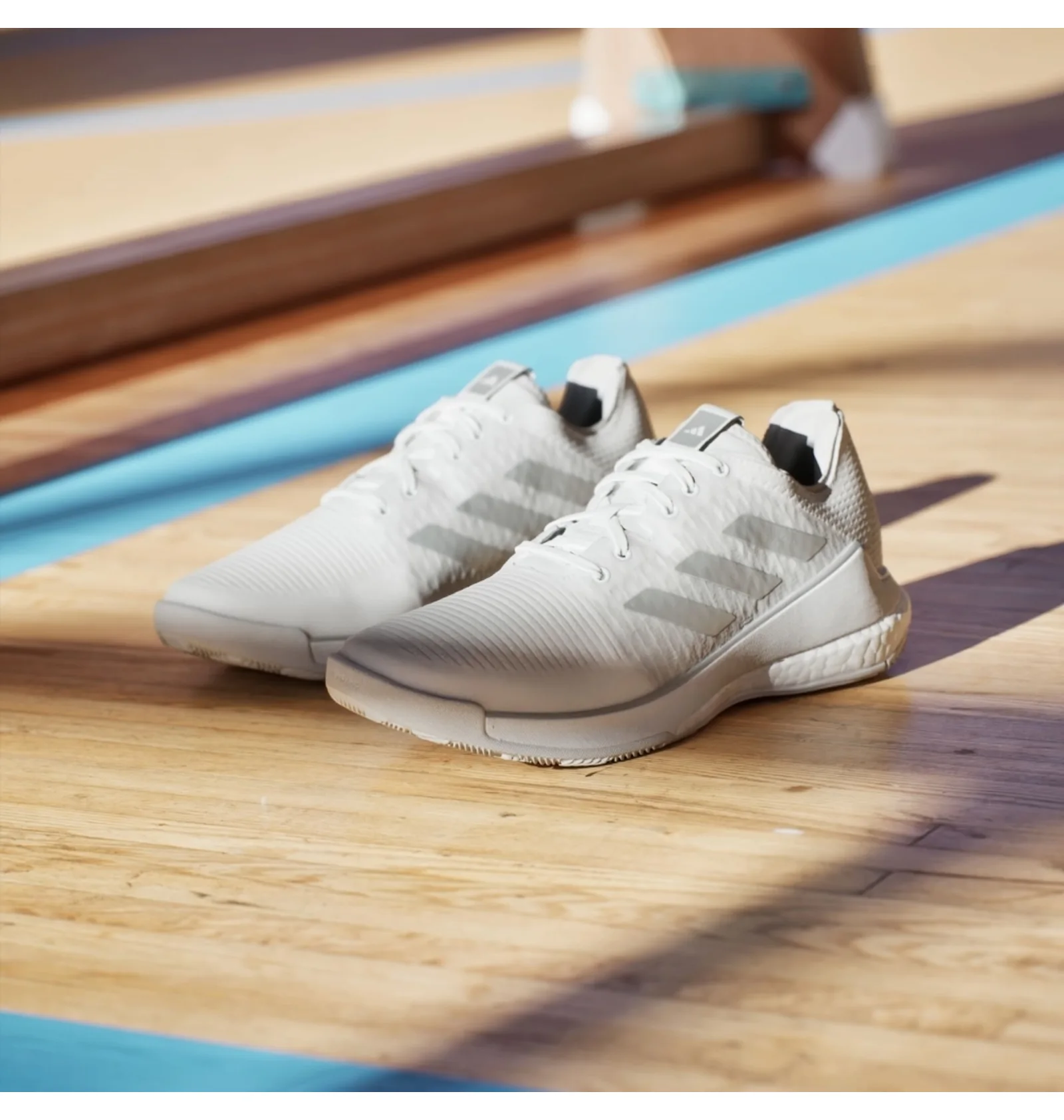 ᐉ Кросівки жіночі Adidas Crazyflight Shoes White IG3970