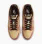 Кроссовки мужские Nike Dunk Low Retro Brown/Beige HF3141-200