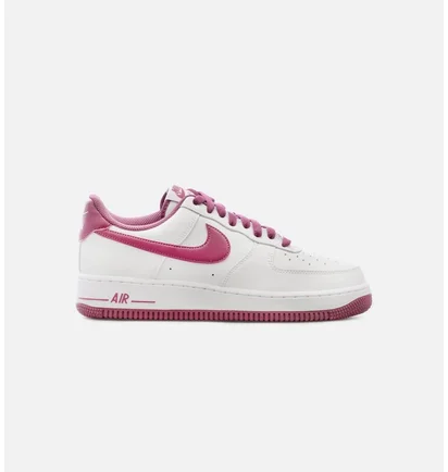 Кроссовки мужские Nike Air Force 1 Low Light Bordeaux White DH7561-101