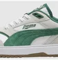 Кроссовки мужские Puma Doublecourt Prm White/Grey 393283-09