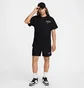 Футболка чоловіча Nike MenS T-Shirt Black HQ1200-010