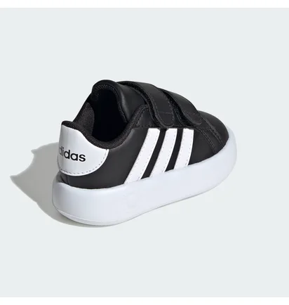 Кроссовки детские Adidas Grand Court 2.0 Black ID5272
