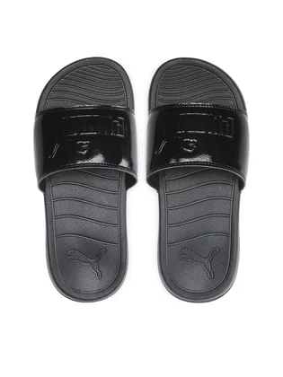 Тапочки женские Puma Popcat 20 Black 374471-02
