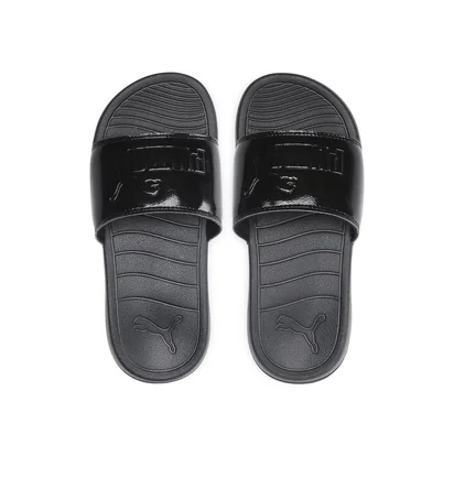 Тапочки женские Puma Popcat 20 Black 374471-02