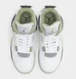 Кроссовки женские Air Jordan 4 Retro Seafoam White Aq9129-103