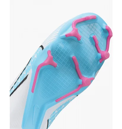 Бутсы унисекс Nike Zoom Mercurial Superfly 9 Academy Mg White Dj5625-146