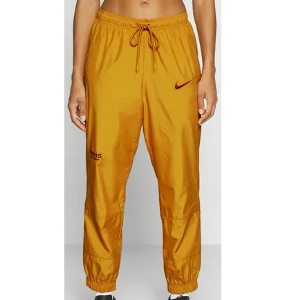 Штаны мужские Nike Paris Saint-Germain Fc Fanswear Orange DX8657-727