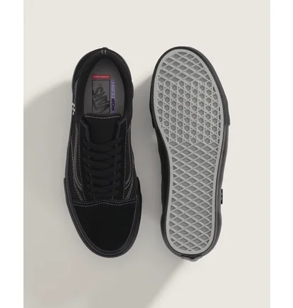 Кеды унисекс Vans Skate Old Skool Black VN000EJ3174