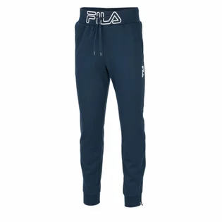 Штаны мужские Fila Leo Blue FBM221141100