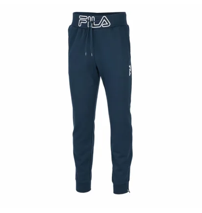 Штаны мужские Fila Leo Blue FBM221141100