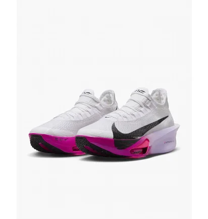Кроссовки женские Nike Alphafly 3 Road Racing Shoes White FD8315-100