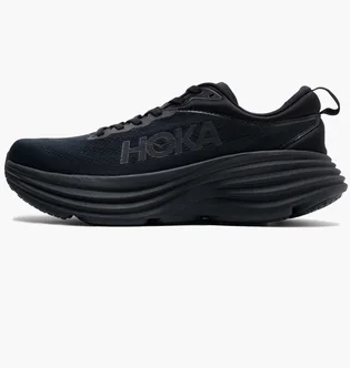 Кросівки чоловічі Hoka One Bondi 8 Black 1123202-Bblc