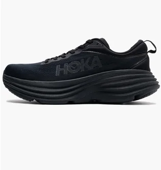 Кроссовки мужские Hoka One Bondi 8 Black 1123202-Bblc