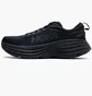 Кросівки чоловічі Hoka One Bondi 8 Black 1123202-Bblc